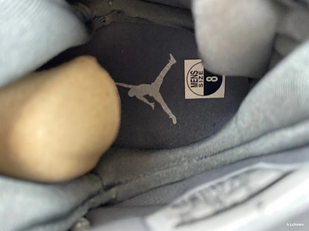 Cheap Retro 8 Cool Grey Jordan 305381-014 0630